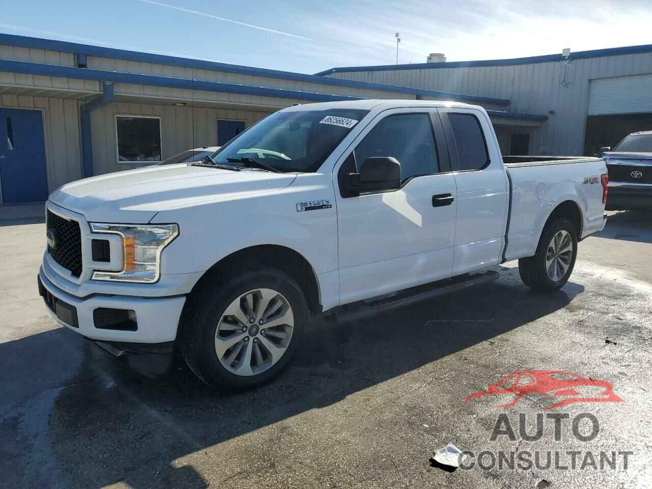 FORD F-150 2018 - 1FTEX1CP5JKF12178