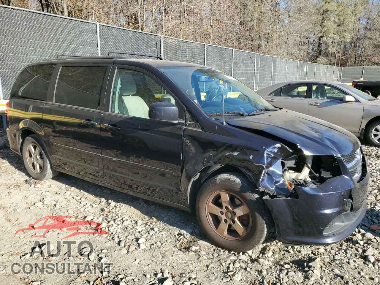DODGE CARAVAN 2011 - 2D4RN3DG7BR696840