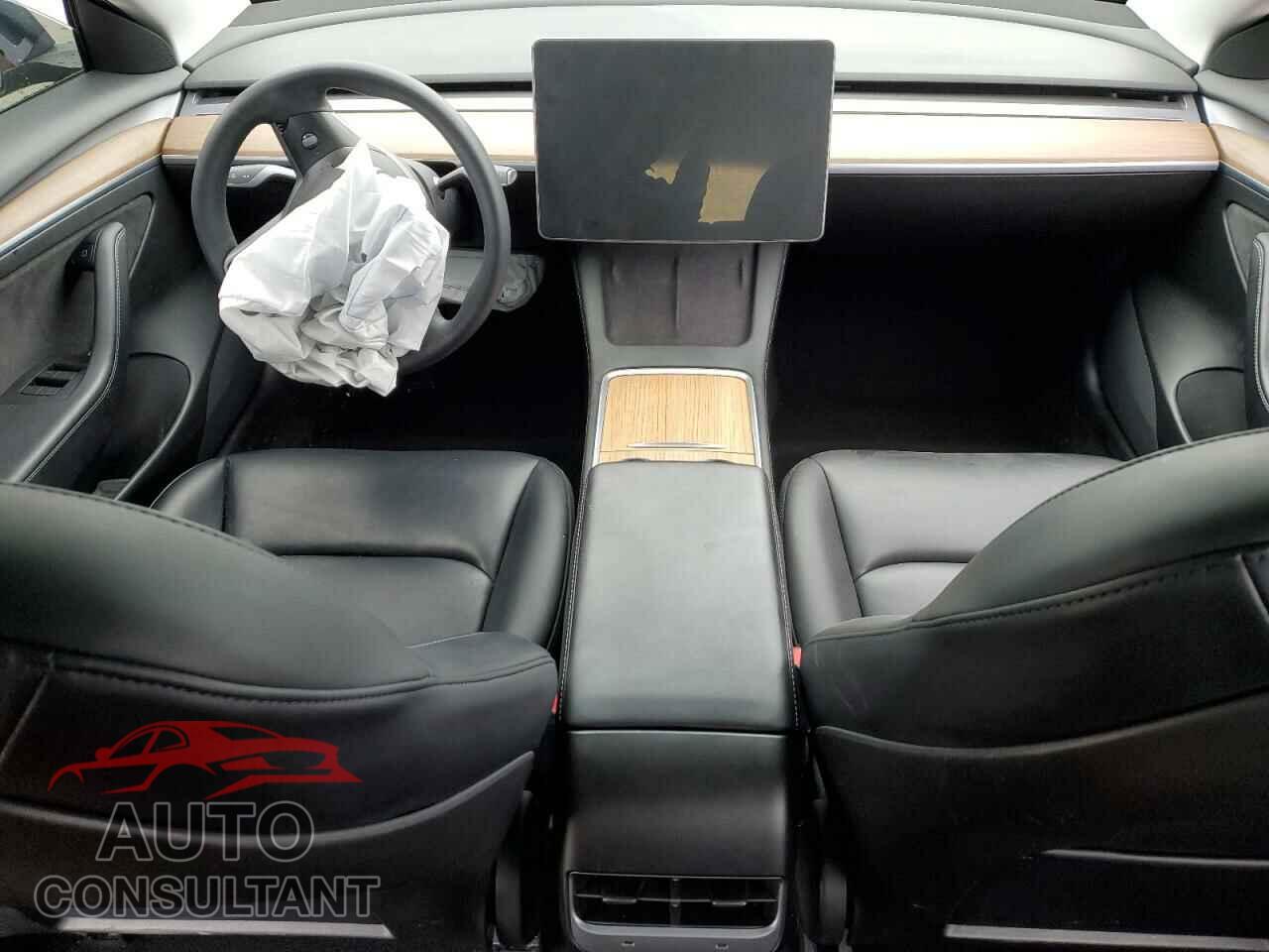TESLA MODEL 3 2021 - 5YJ3E1EB3MF050641