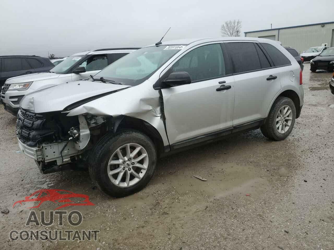 FORD EDGE 2013 - 2FMDK3GC6DBC84991