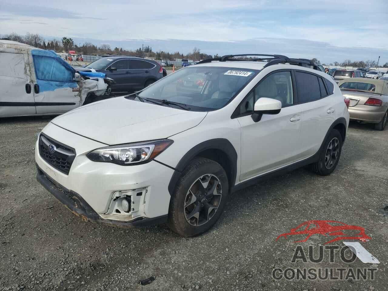 SUBARU CROSSTREK 2019 - JF2GTACC4KH315231