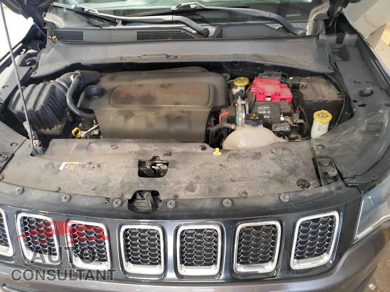 JEEP COMPASS 2019 - 3C4NJDBB7KT741180