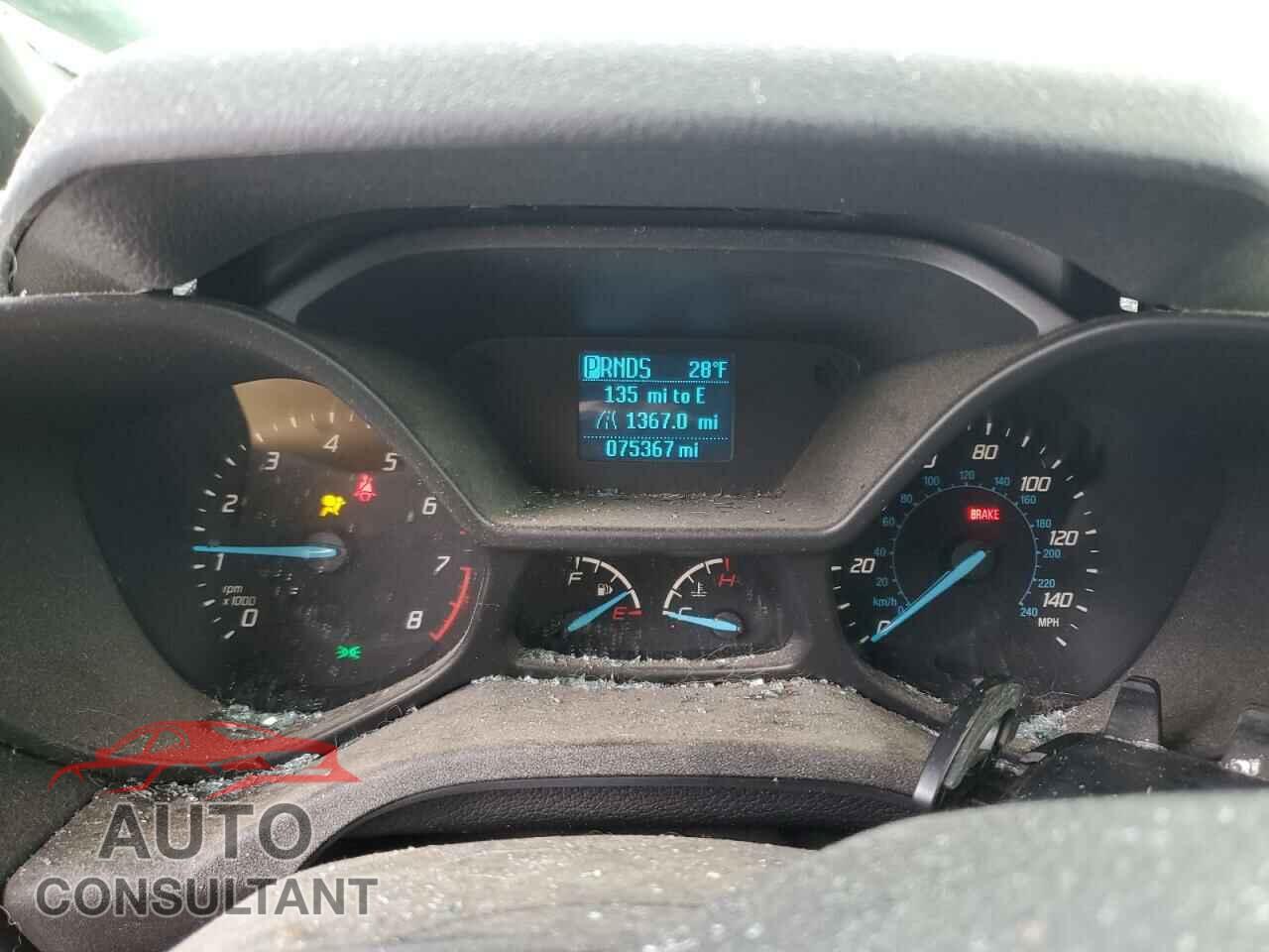 FORD TRANSIT 2017 - NM0LS6E73H1301882