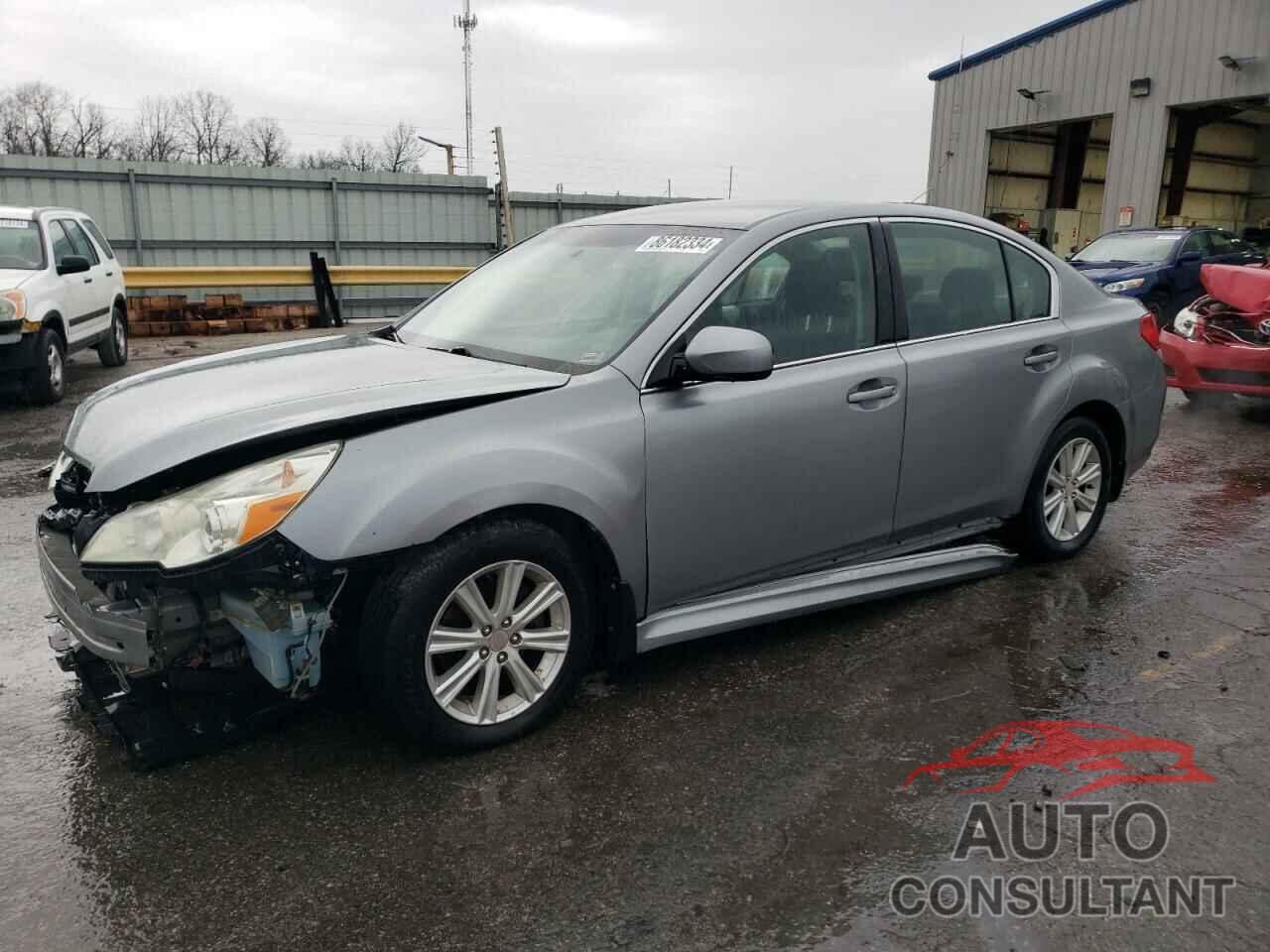 SUBARU LEGACY 2010 - 4S3BMBC63A3226171