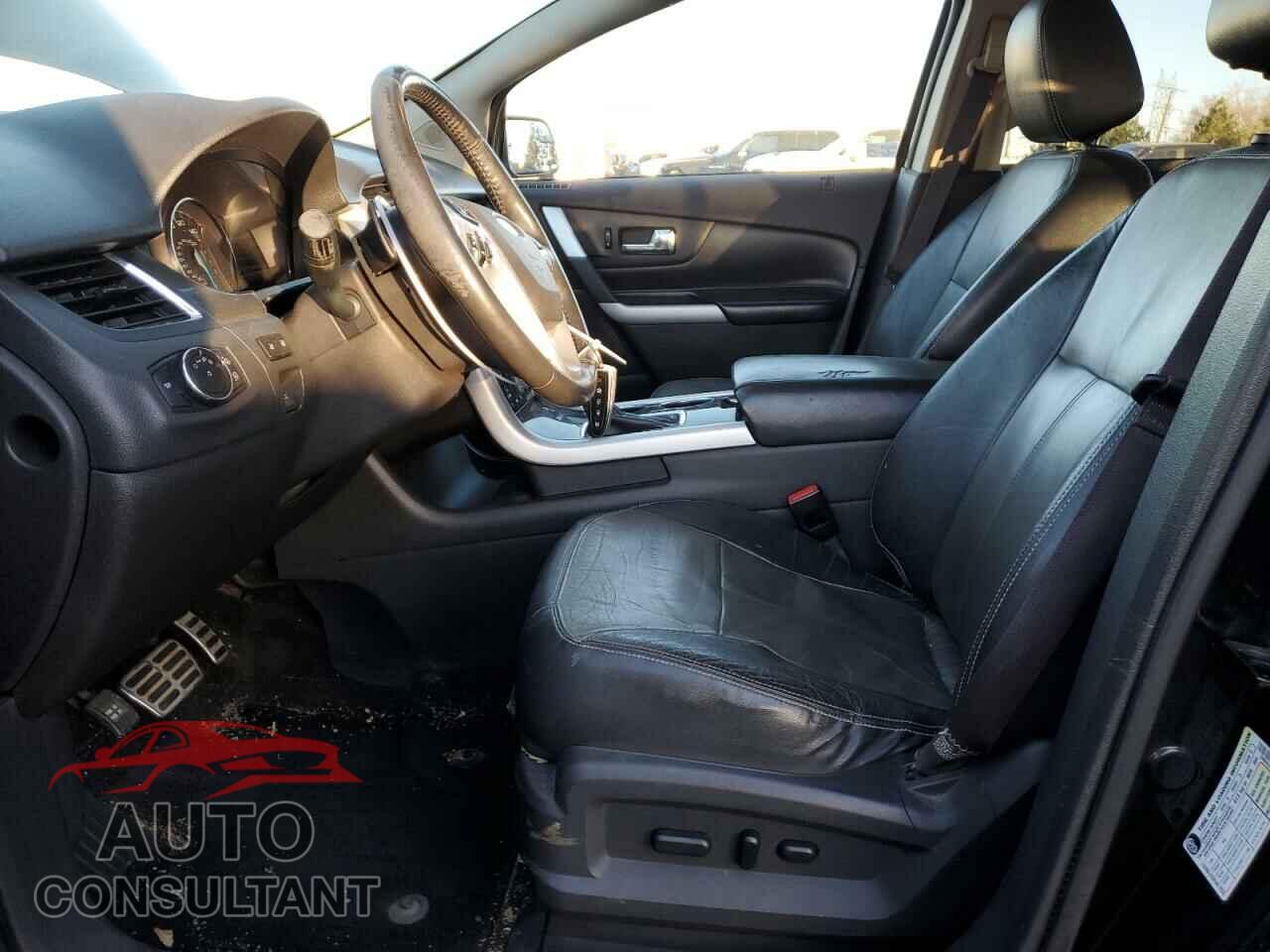 FORD EDGE 2012 - 2FMDK4AK4CBA92005