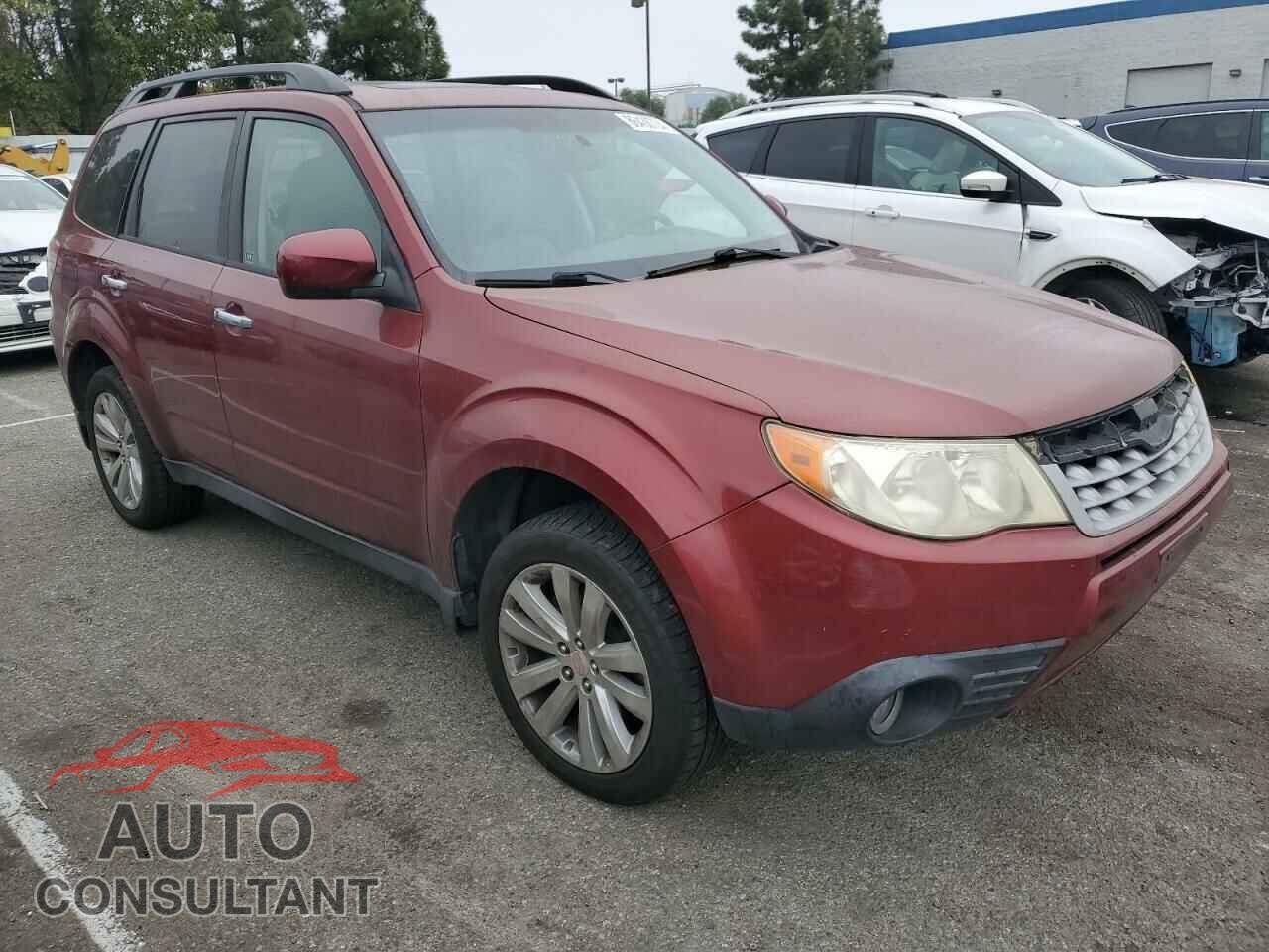 SUBARU FORESTER 2011 - JF2SHAEC9BH710014