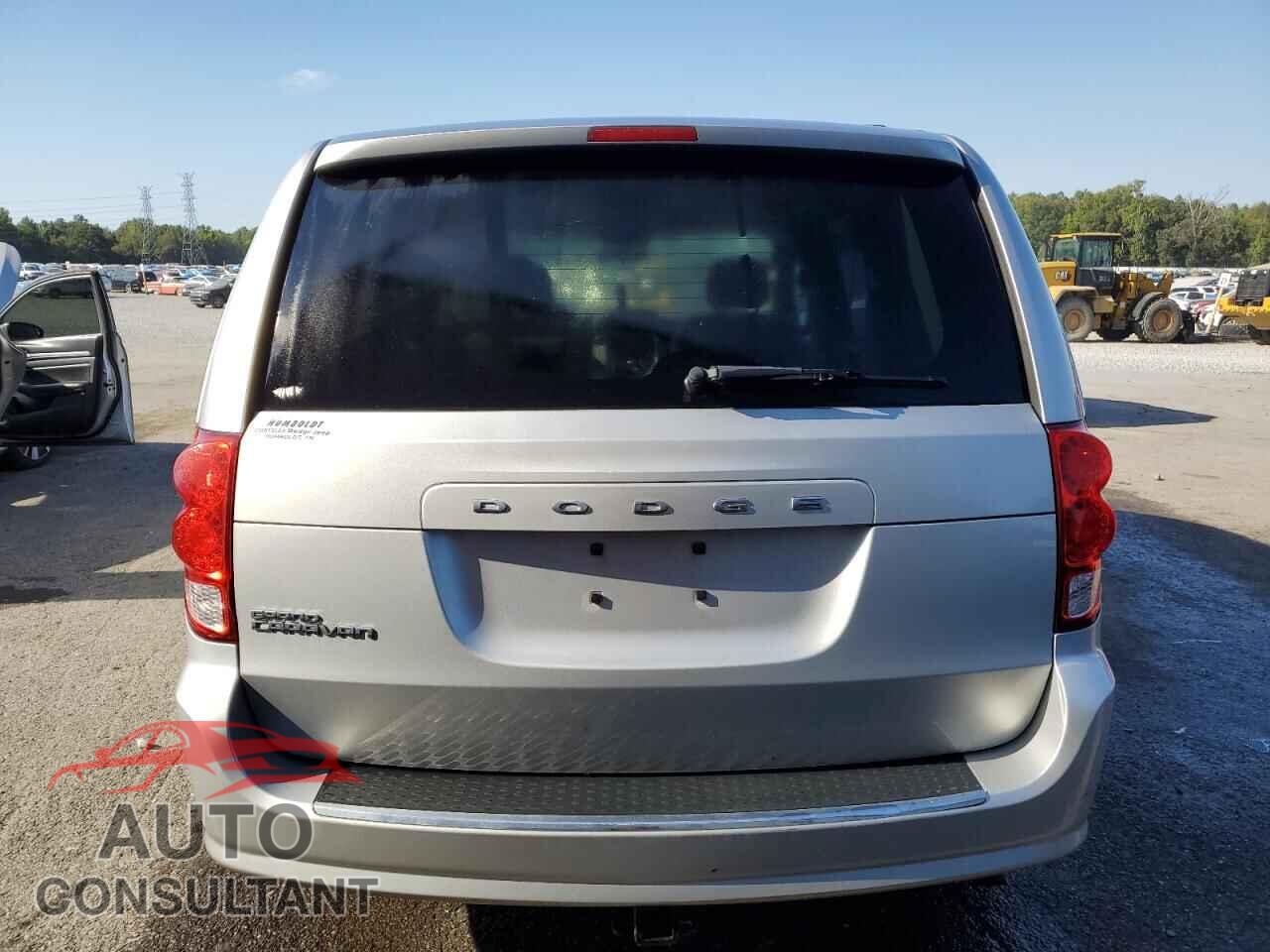 DODGE CARAVAN 2012 - 2C4RDGCG5CR104264