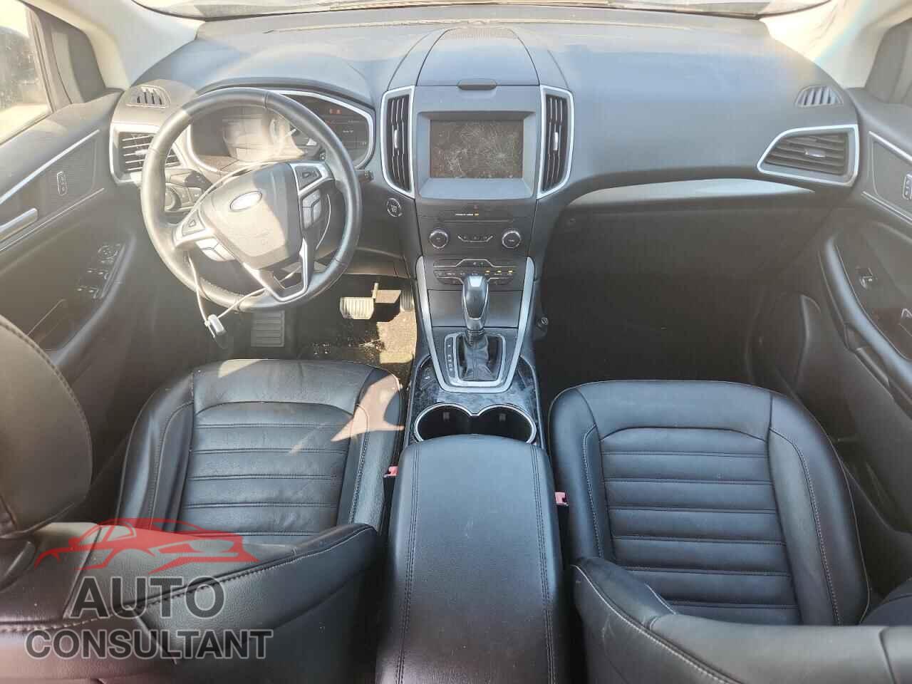 FORD EDGE 2015 - 2FMTK3J84FBC34657