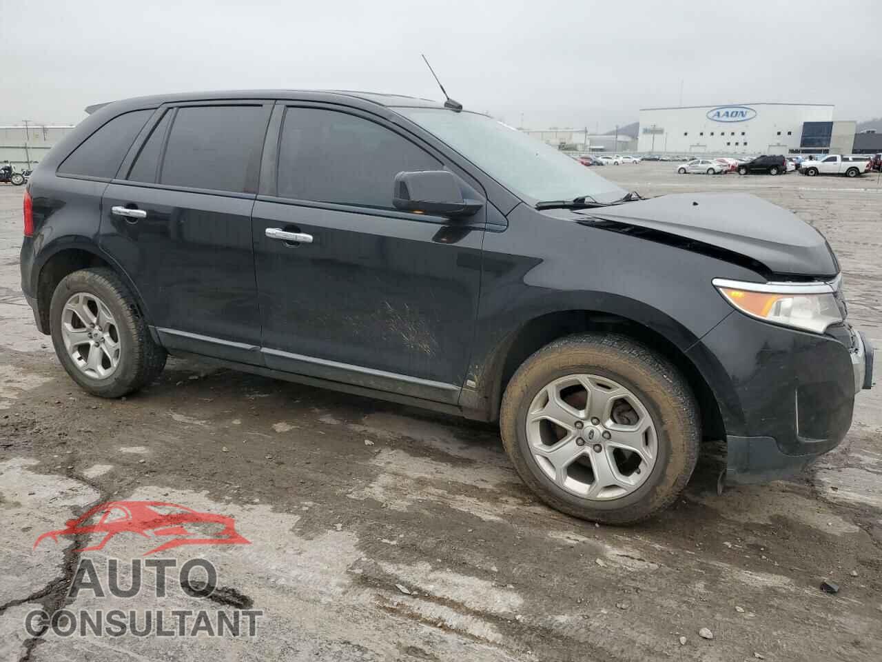 FORD EDGE 2011 - 2FMDK3JC6BBA79869