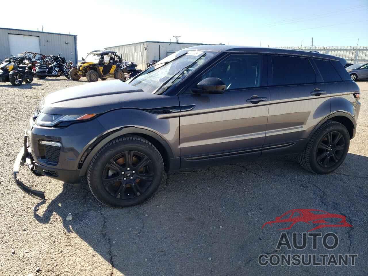 LAND ROVER RANGEROVER 2017 - SALVP2BG4HH198580