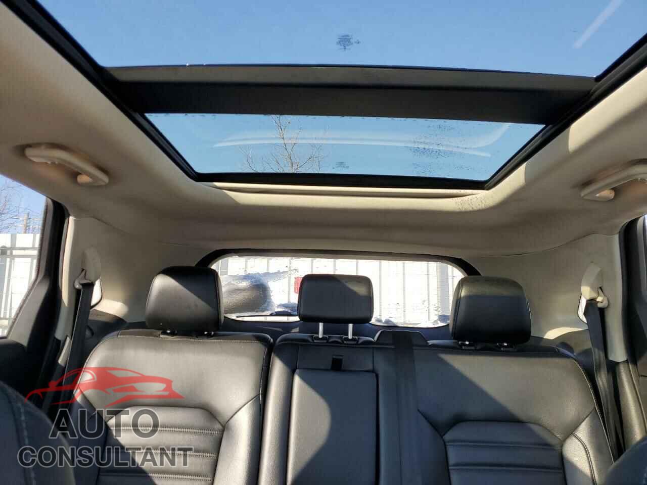 FORD EDGE 2017 - 2FMPK3J93HBB93662