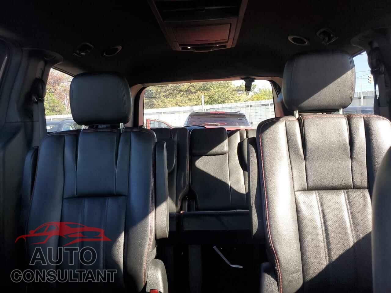 DODGE CARAVAN 2016 - 2C4RDGEG8GR375466