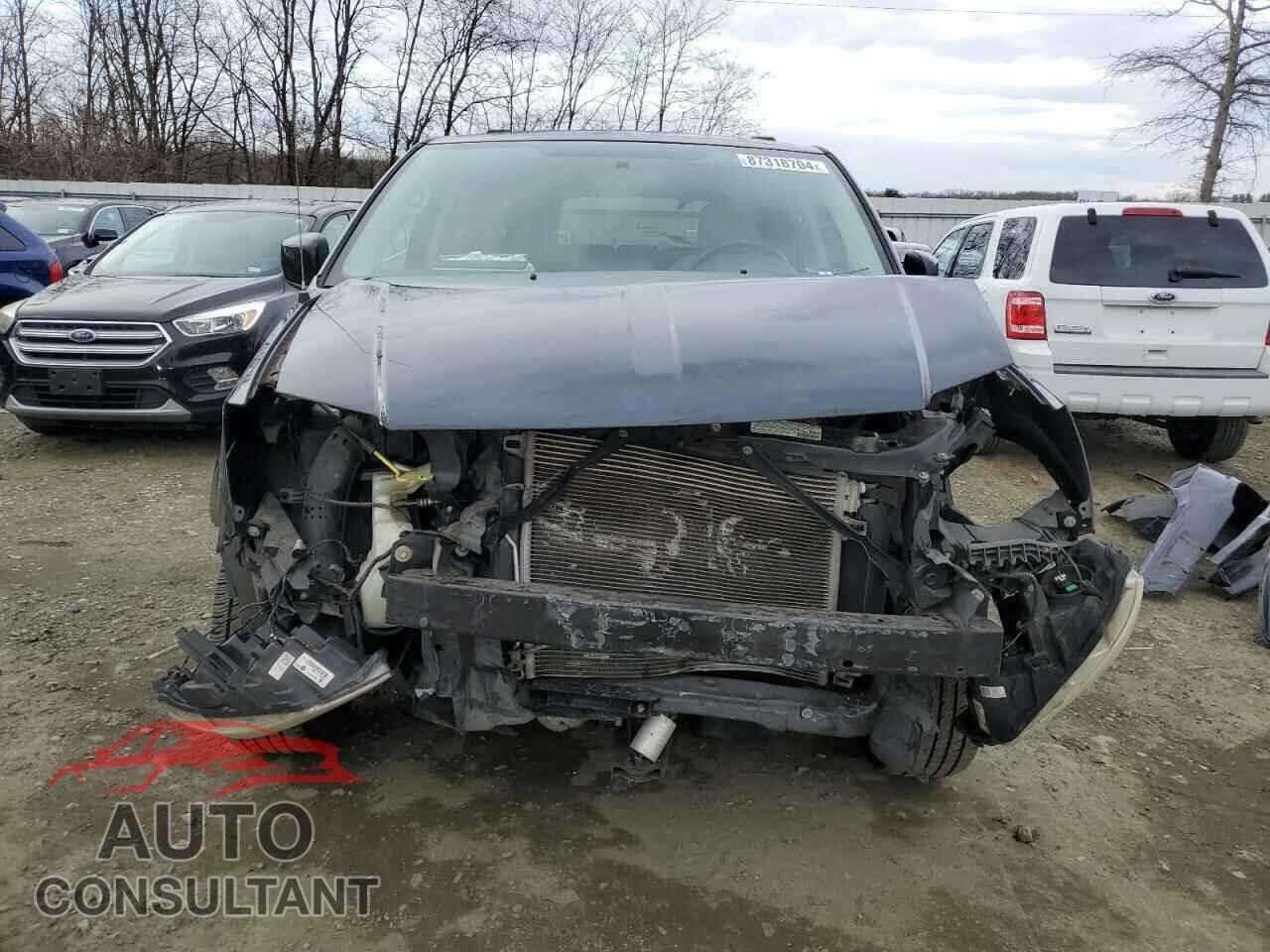 DODGE CARAVAN 2013 - 2C7WDGCG8DR661449