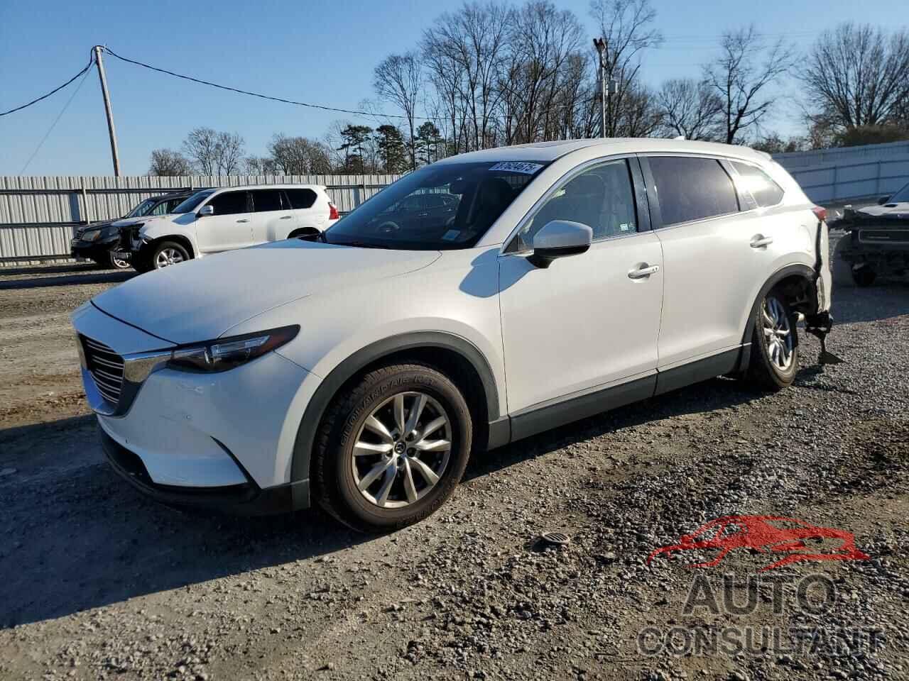 MAZDA CX-9 2018 - JM3TCACY5J0218083