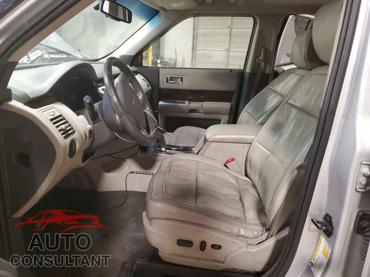 FORD FLEX 2011 - 2FMGK5CC7BBD23518