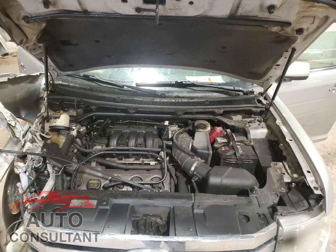 FORD FLEX 2011 - 2FMGK5CC7BBD23518