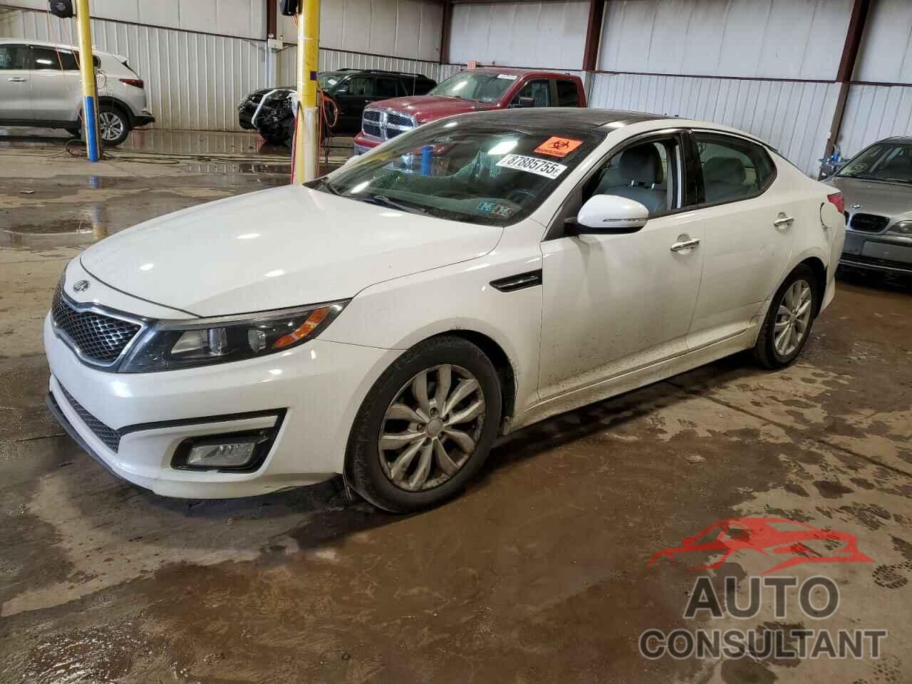 KIA OPTIMA 2015 - 5XXGN4A76FG467854