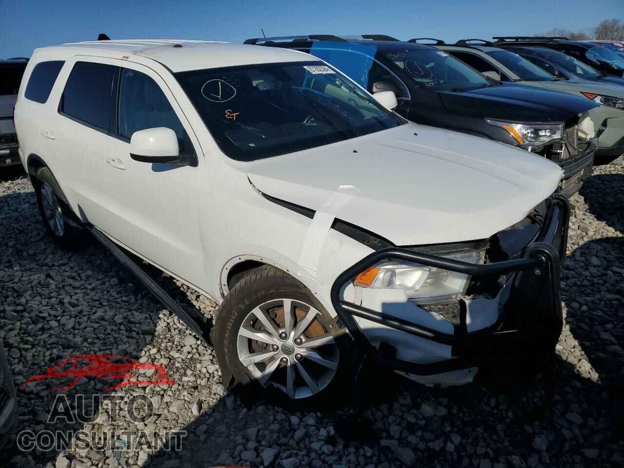 DODGE DURANGO 2019 - 1C4SDJFT8KC631861