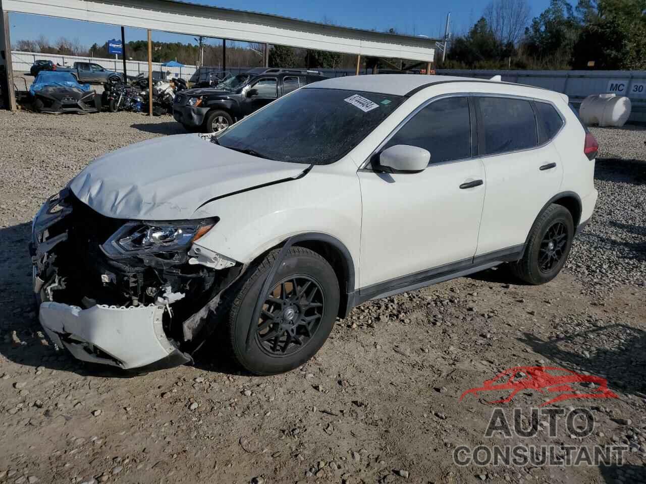 NISSAN ROGUE 2017 - 5N1AT2MN0HC745060