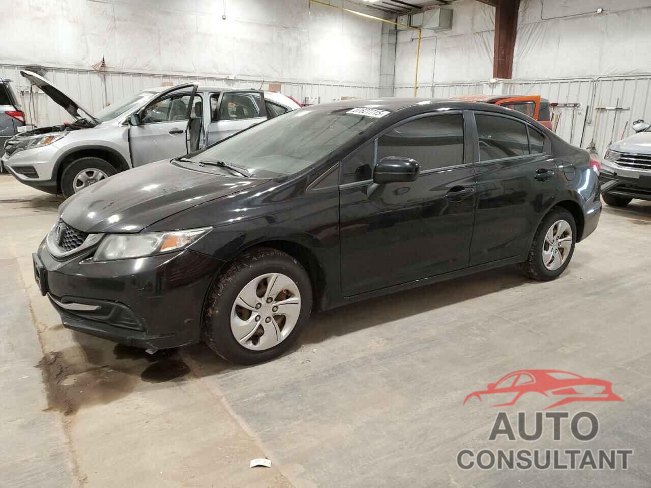 HONDA CIVIC 2015 - 19XFB2F57FE019521