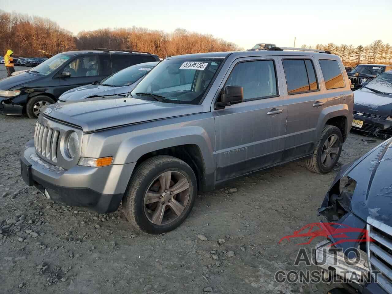 JEEP PATRIOT 2016 - 1C4NJPFA0GD770231
