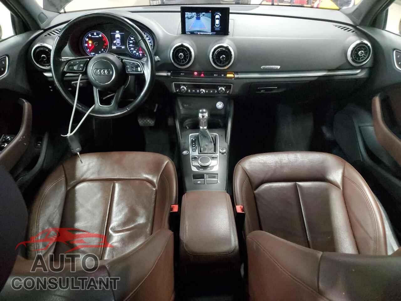 AUDI A3 2017 - WAUJ8GFF2H1053092