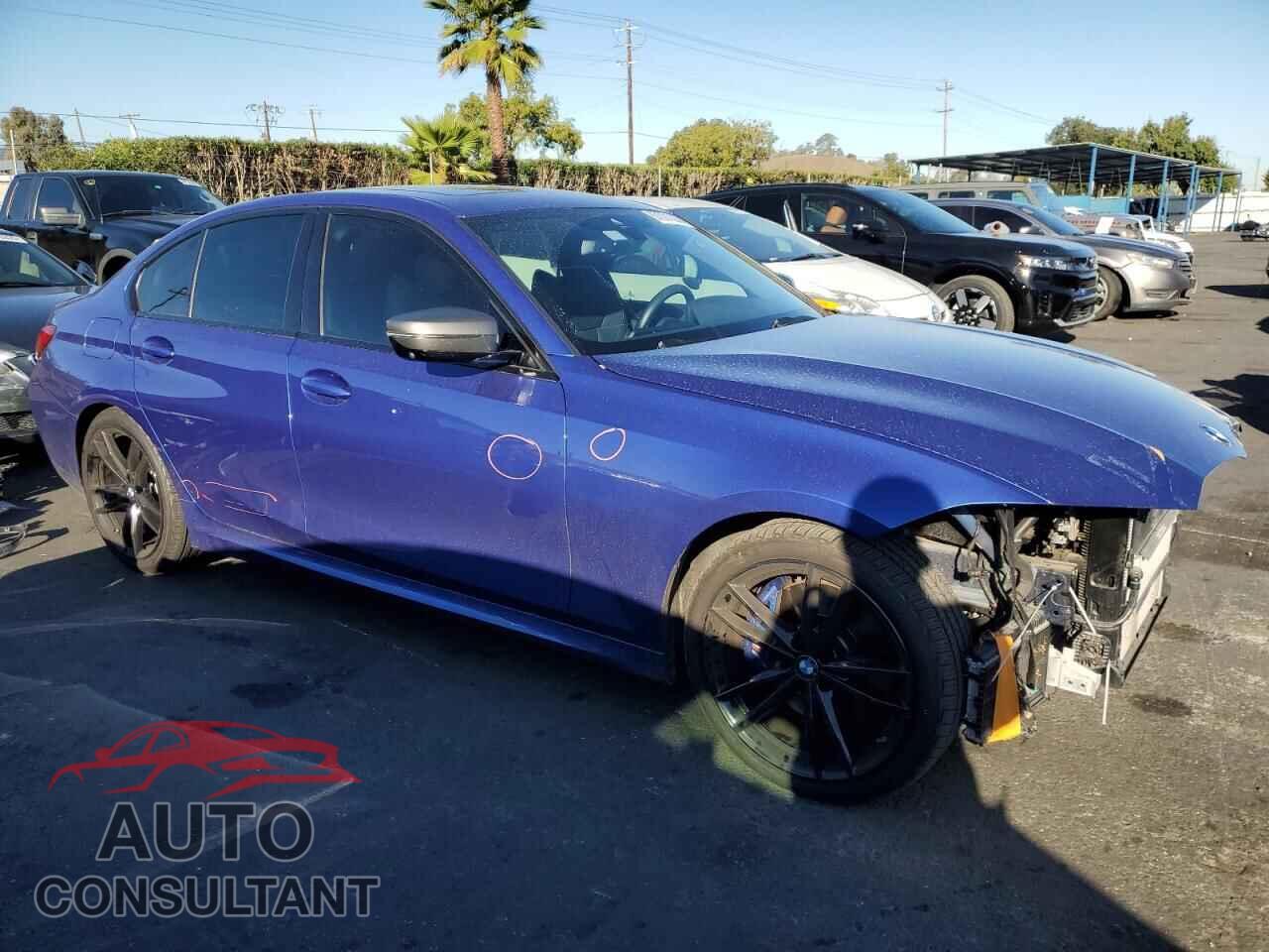 BMW M3 2021 - 3MW5U7J09M8B60209