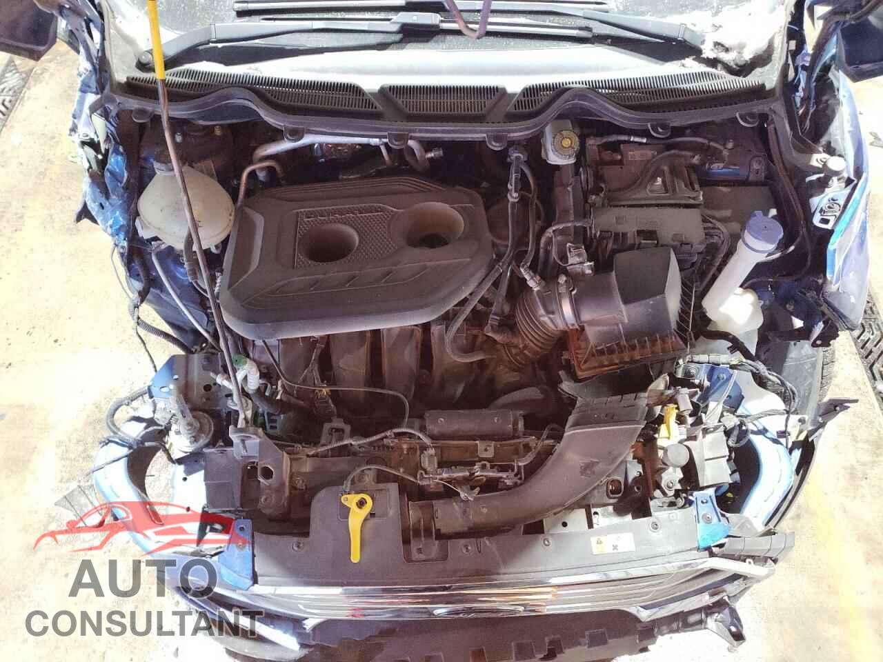 FORD ECOSPORT 2019 - MAJ6S3KL7KC296610