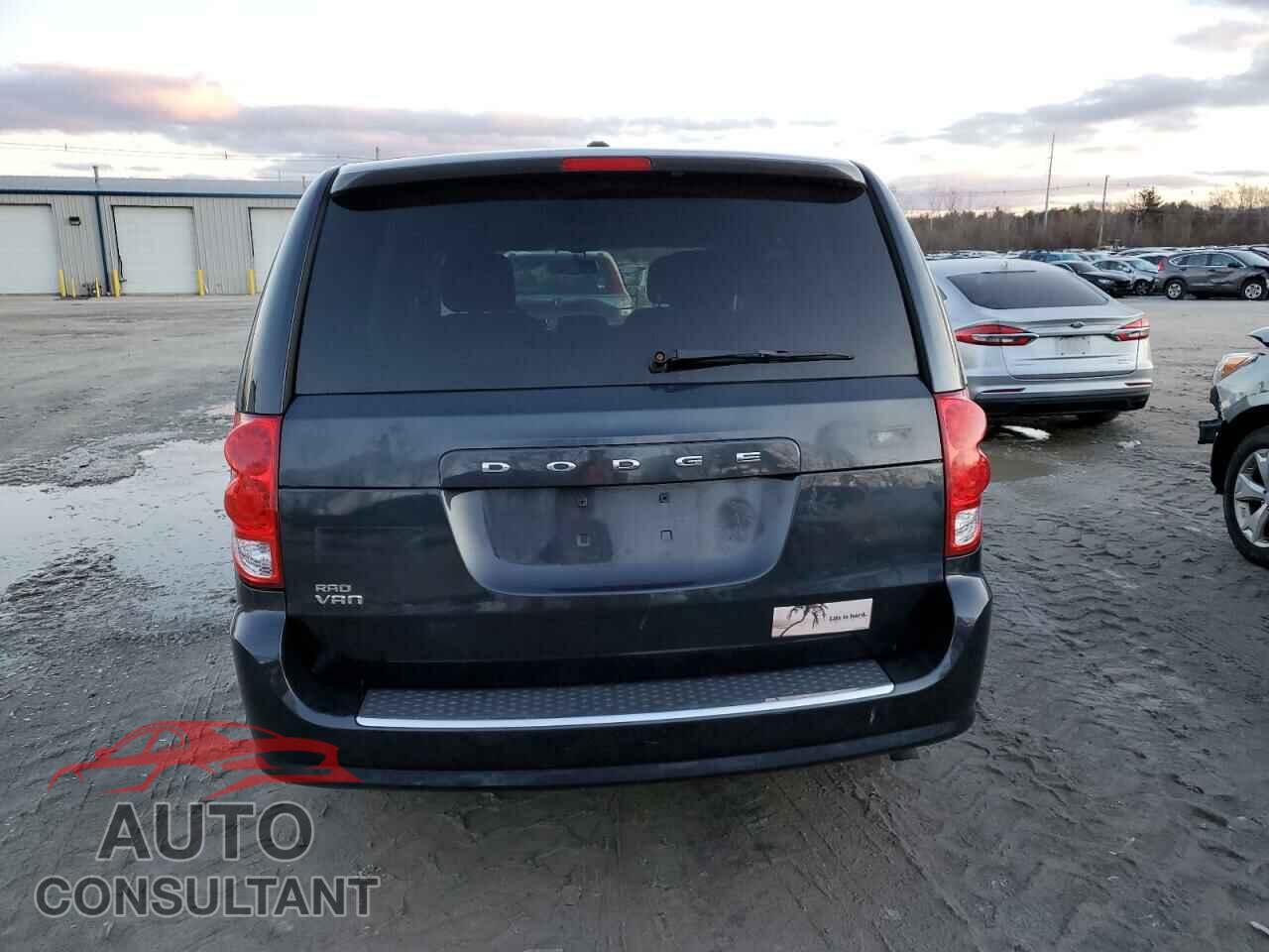DODGE CARAVAN 2013 - 2C4RDGBG7DR628874
