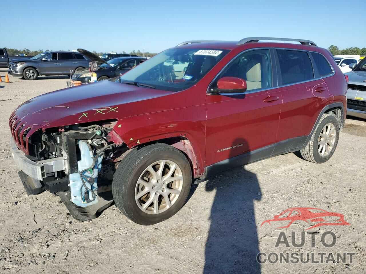 JEEP GRAND CHER 2014 - 1C4PJLCB0EW221547