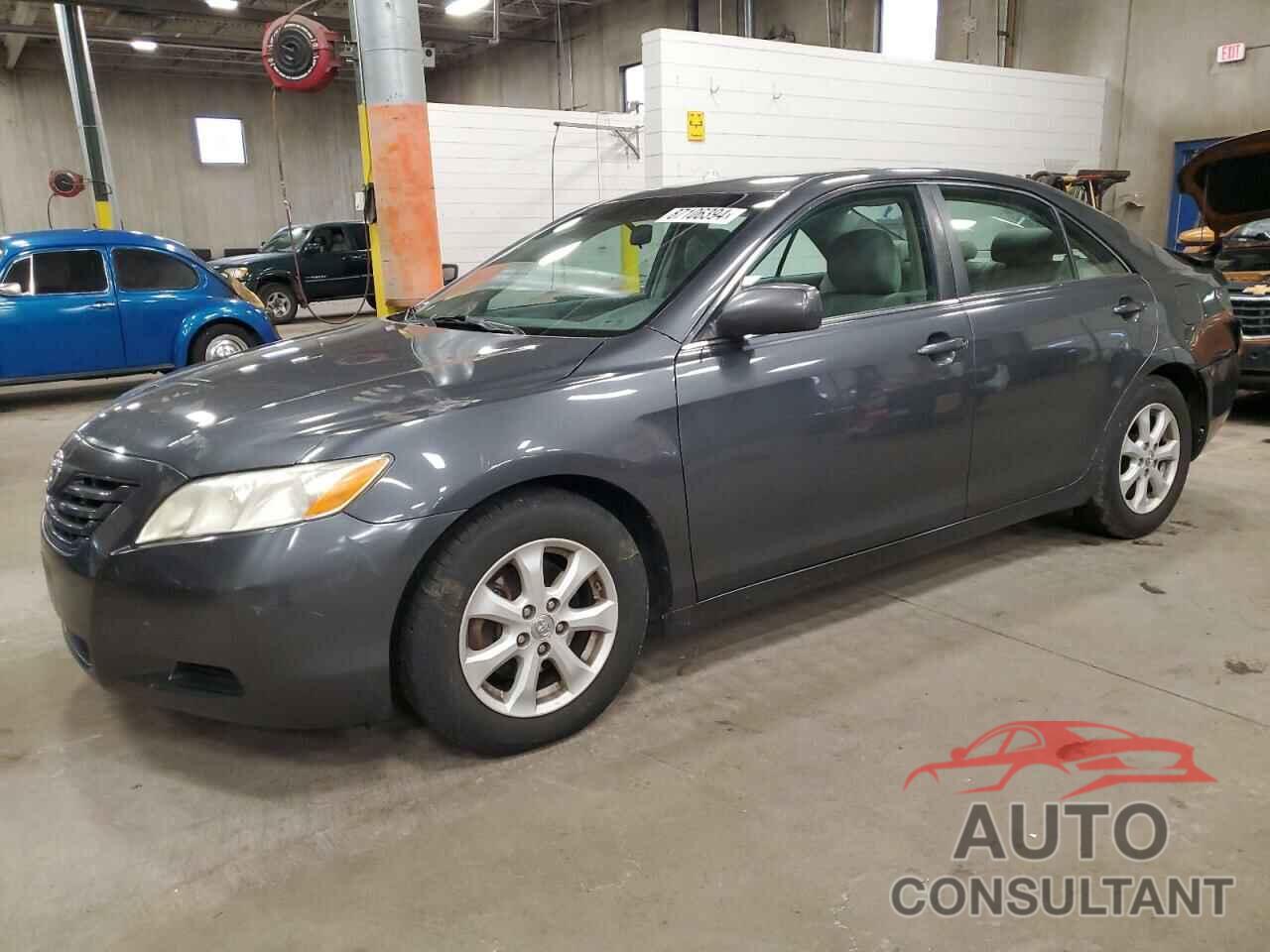 TOYOTA CAMRY 2009 - 4T1BE46K59U301598
