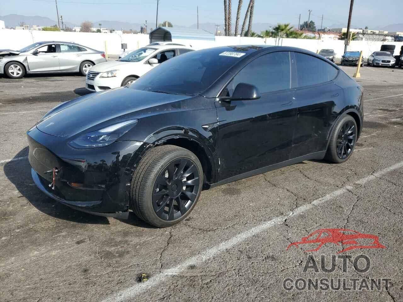TESLA MODEL Y 2024 - 7SAYGDEE5RF060707