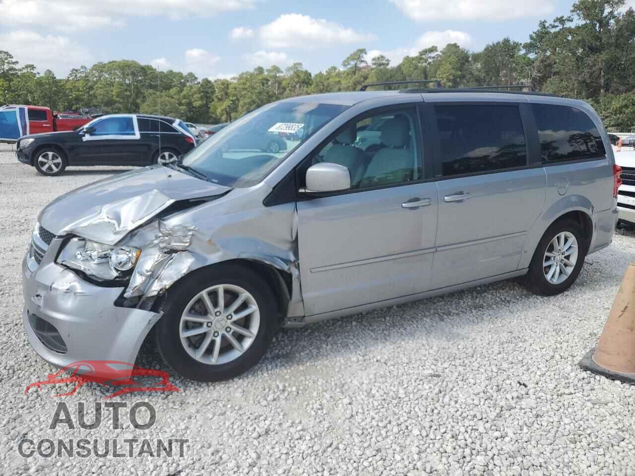 DODGE CARAVAN 2013 - 2C4RDGCG2DR633852