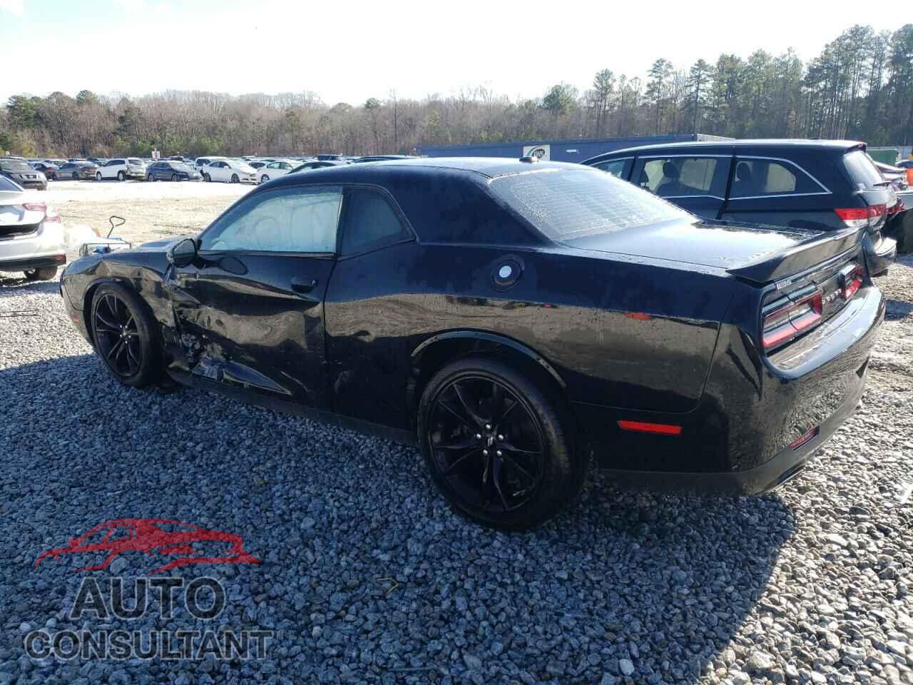DODGE CHALLENGER 2018 - 2C3CDZAG2JH152879