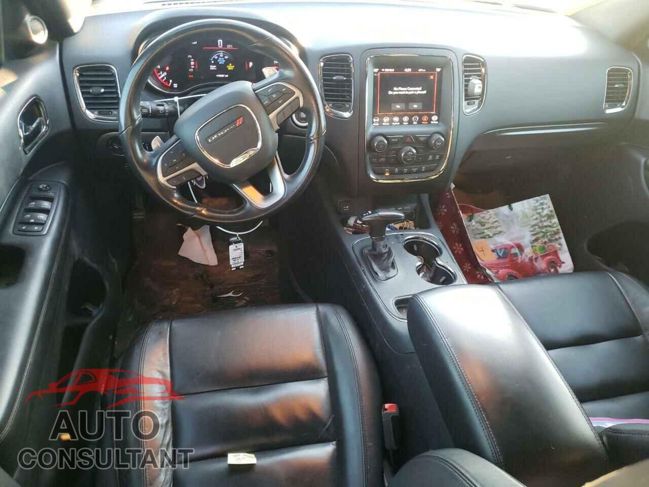 DODGE DURANGO 2020 - 1C4RDHDG9LC100294
