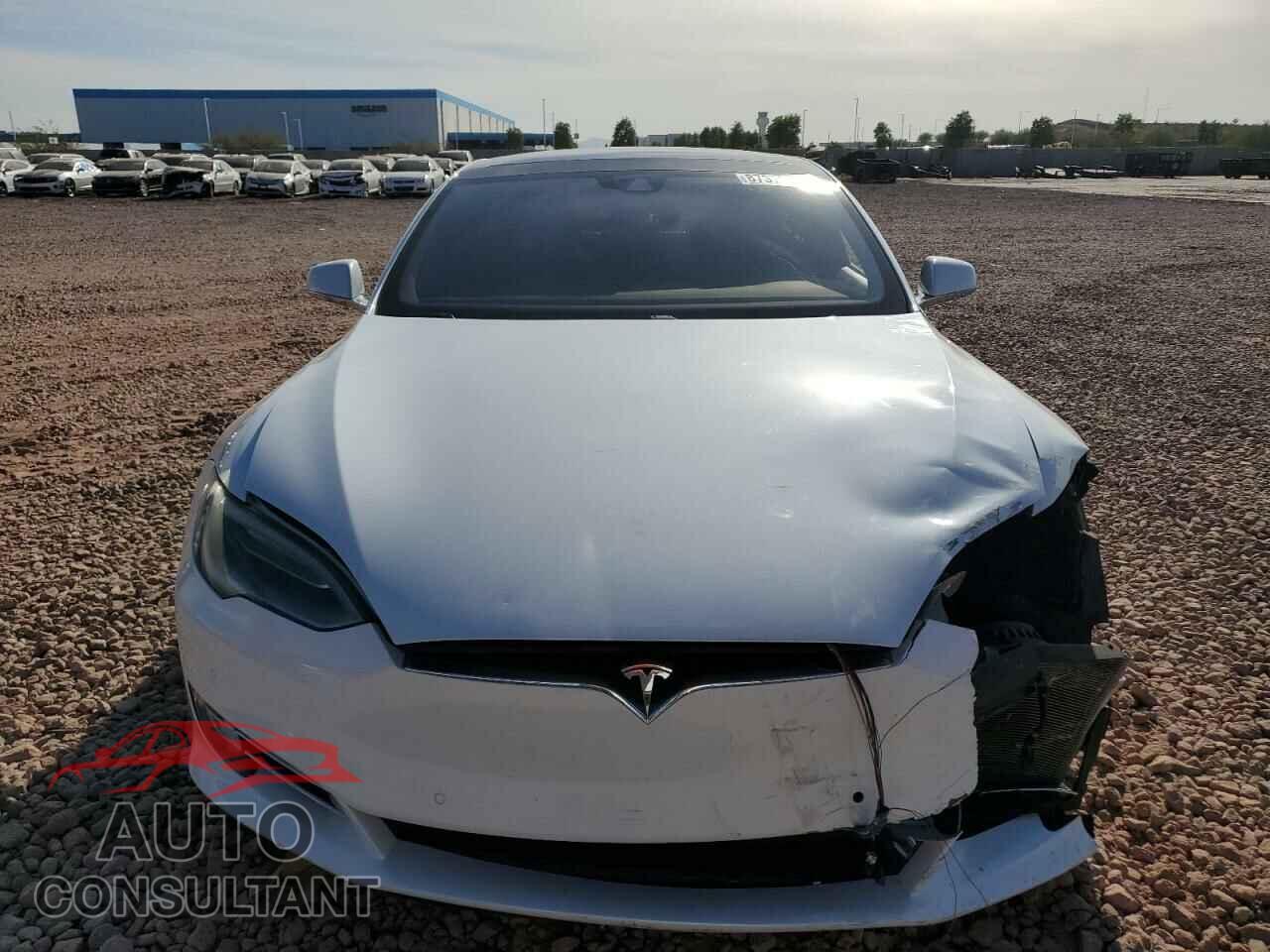 TESLA MODEL S 2016 - 5YJSA1E1XGF157012