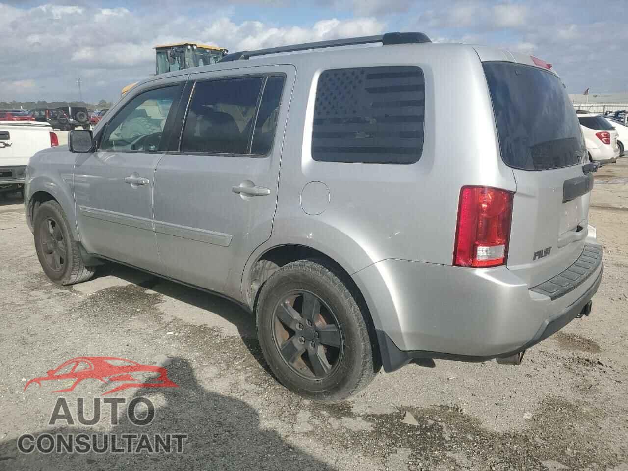 HONDA PILOT 2011 - 5FNYF4H52BB077966