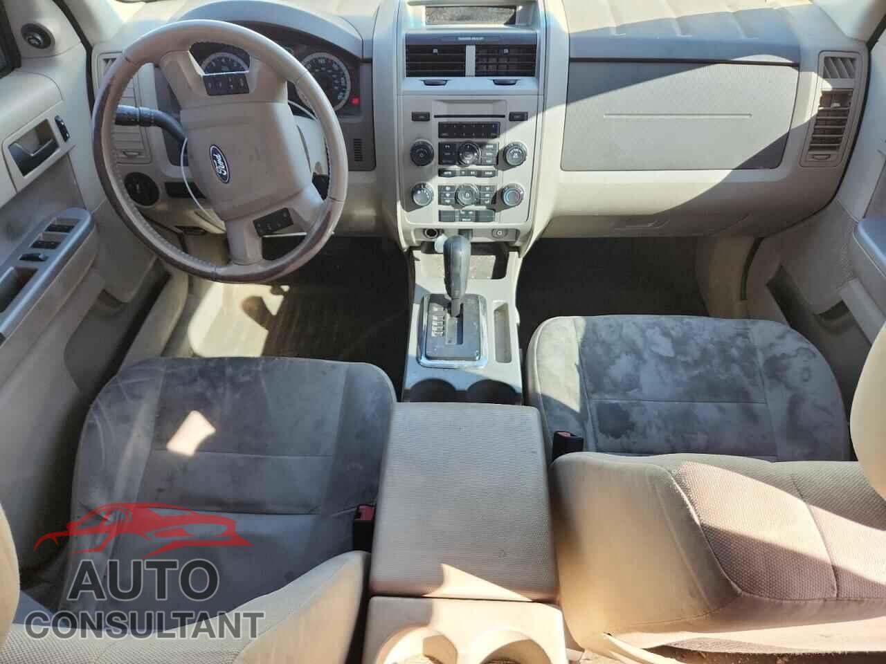 FORD ESCAPE 2012 - 1FMCU9D71CKA85237