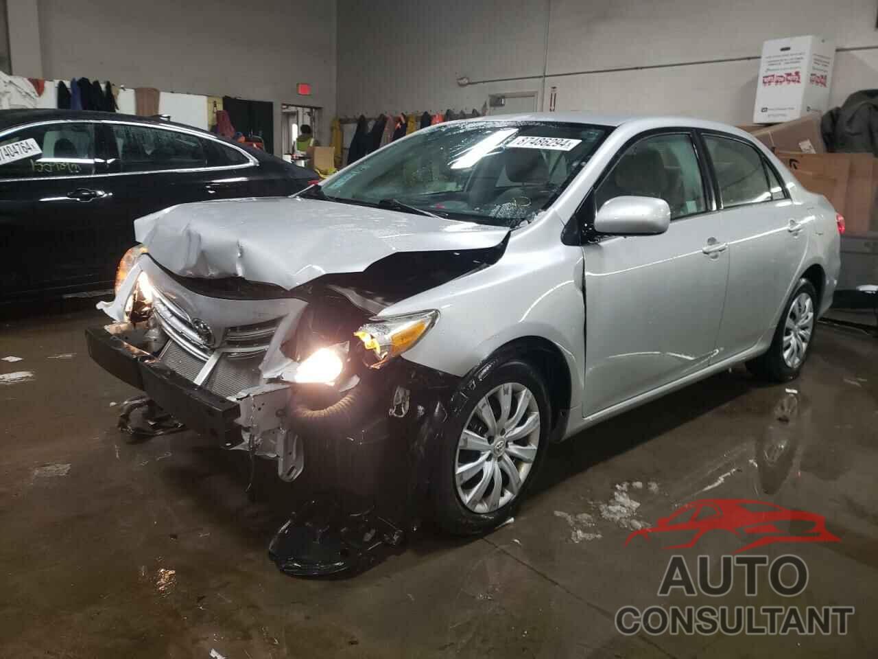 TOYOTA COROLLA 2013 - 2T1BU4EE9DC980042