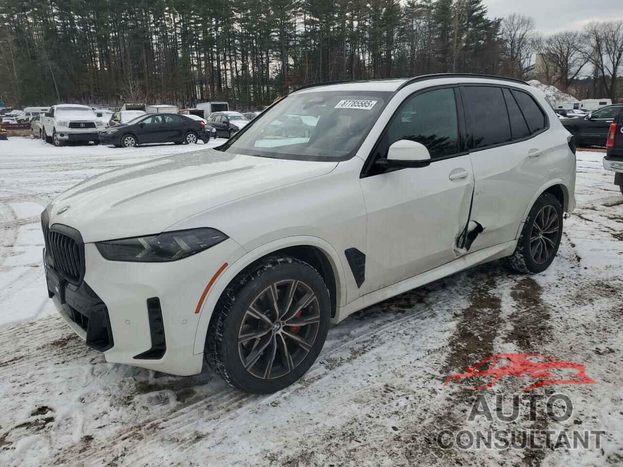 BMW X5 2024 - 5UX23EU07R9V90339