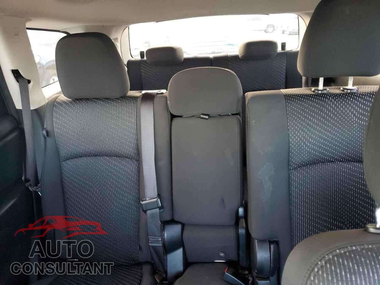 DODGE JOURNEY 2017 - 3C4PDCBBXHT587602