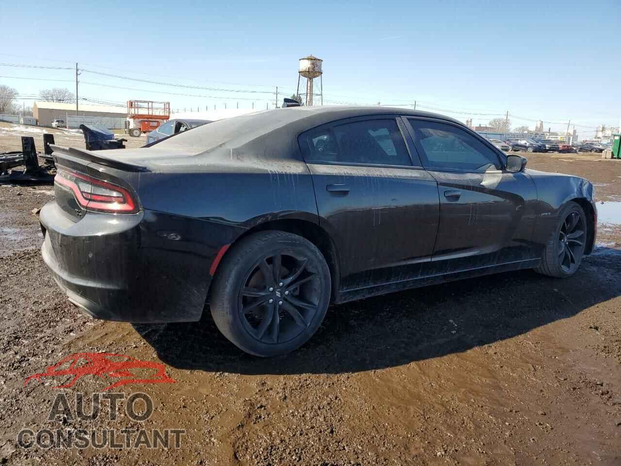 DODGE CHARGER 2017 - 2C3CDXCT6HH660698