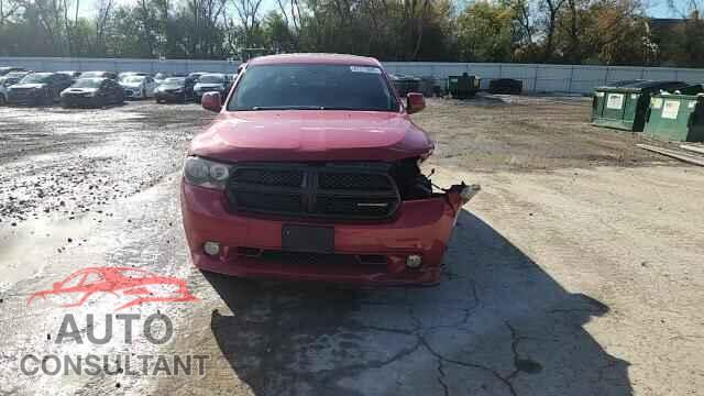 DODGE DURANGO 2013 - 1C4RDJAG9DC681759