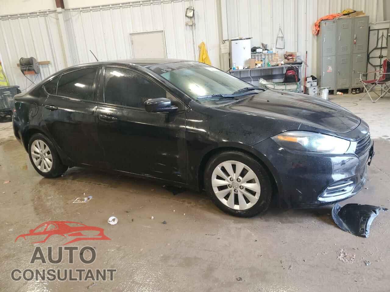 DODGE DART 2014 - 1C3CDFBB6ED677335