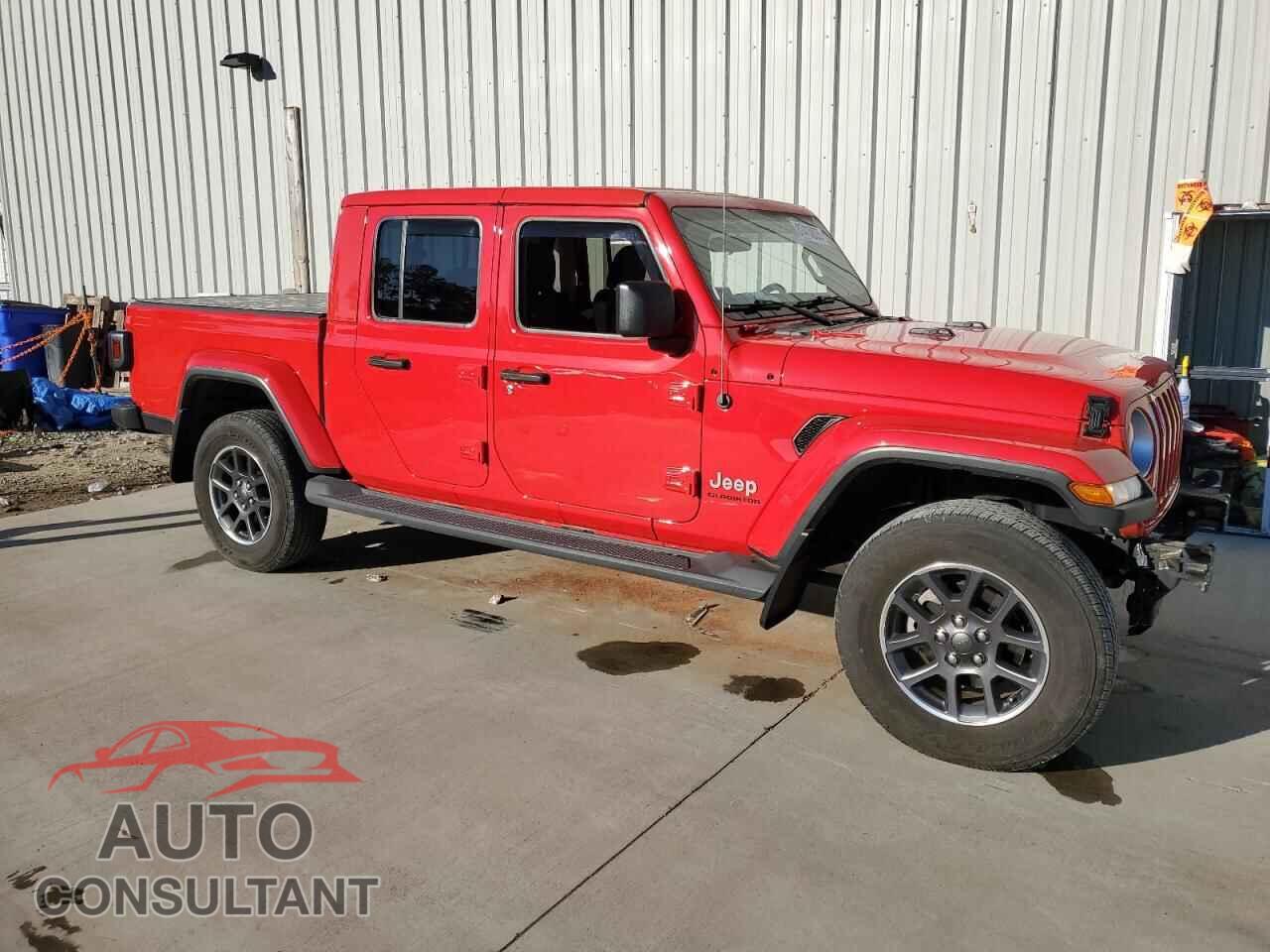 JEEP GLADIATOR 2020 - 1C6HJTFG3LL150796