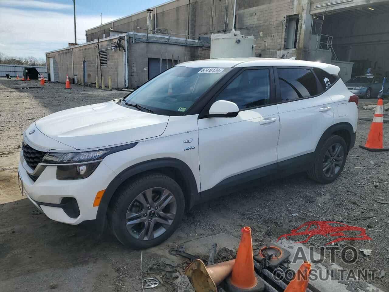 KIA SELTOS 2021 - KNDEPCAA4M7152418