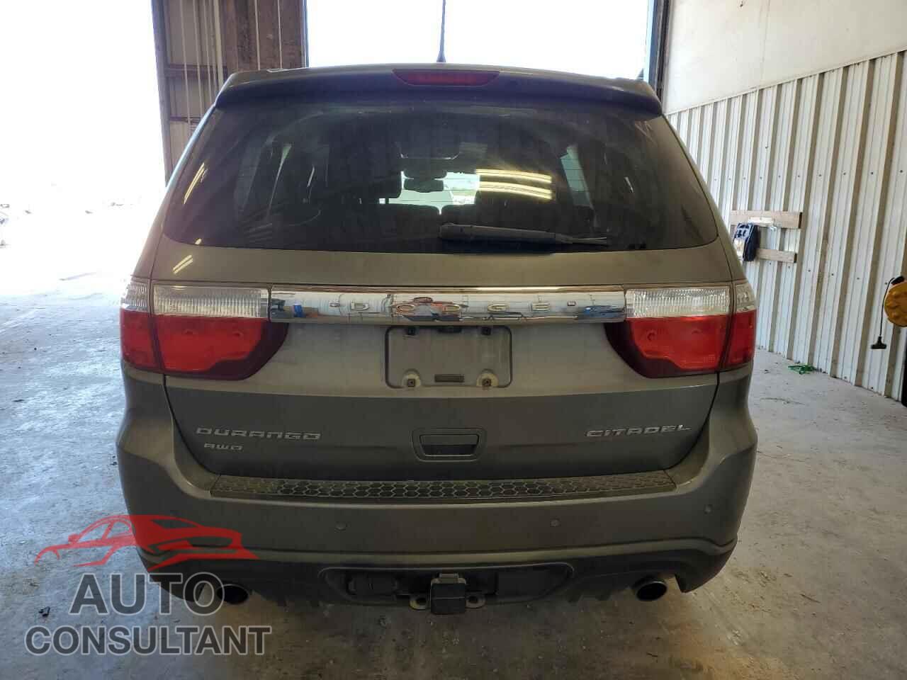 DODGE DURANGO 2012 - 1C4SDJET1CC362184