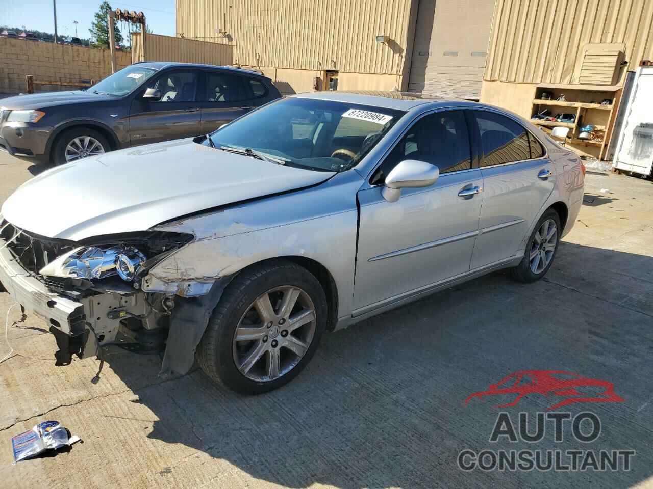 LEXUS ES350 2009 - JTHBJ46G192325029