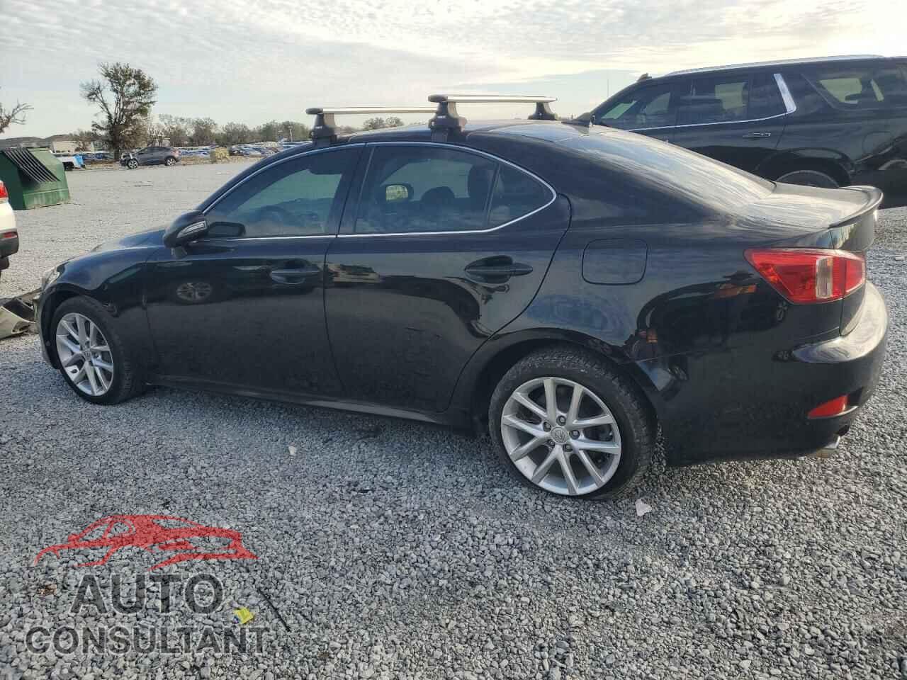 LEXUS IS 2012 - JTHCE5C24C5002347