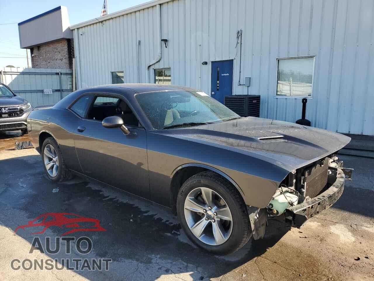DODGE CHALLENGER 2019 - 2C3CDZAG9KH729490